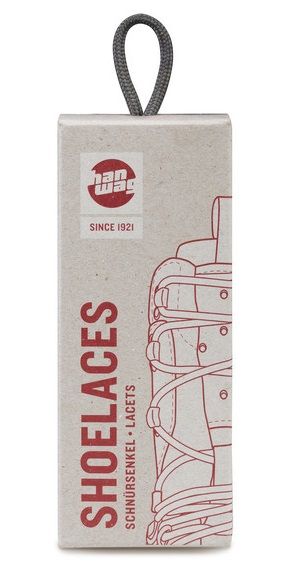 Hanwag Запасные шнурки для обуви Hanwag Shoe Laces