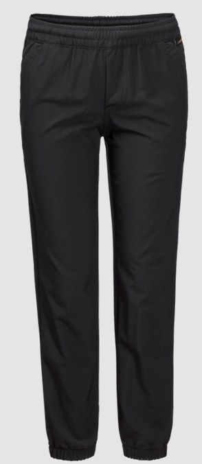Jack Wolfskin Детские стильные брюки Jack Wolfskin Cat Bay Pants Kids