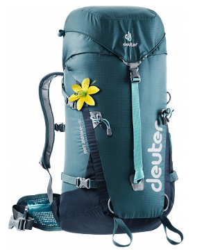 Deuter Практичный женский рюкзак Deuter Gravity Expedition 42+ SL