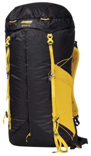Bergans Рюкзак с фронтальной молнией Bergans Helium 55