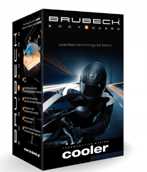 BRUBECK Кальсоны термо Brubeck Moto Cooler Bikers