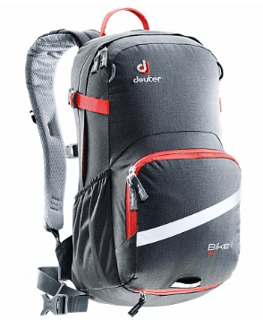 Deuter Качественный рюкзак Deuter Bike I 14+4