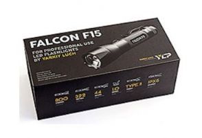 Яркий Луч Компактный фонарь Яркий луч YLP Falcon F15
