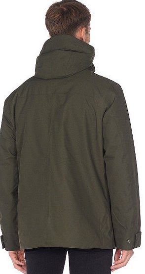 Jack Wolfskin Куртка утепленная Jack Wolfskin West Coast Jacket