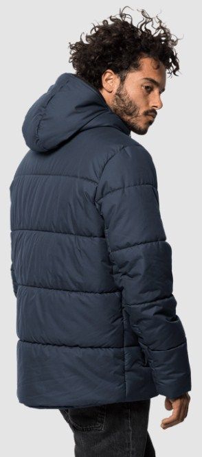 Jack Wolfskin Удобная куртка для мужчин Jack Wolfskin Kyoto Jacket M