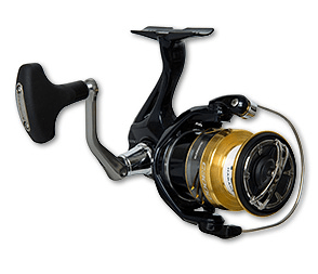 Shimano Катушка сдля легких и средних спиннингов Shimano 16 Nasci 1000 FB