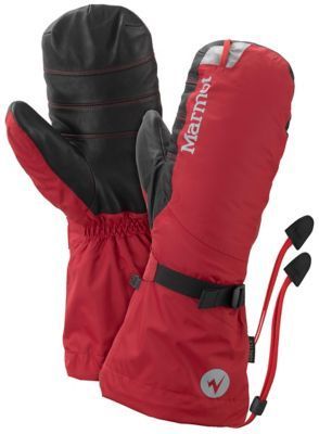 Marmot Рукавицы сноубордические 3 в 1 Marmot 8000 Meter Mitt