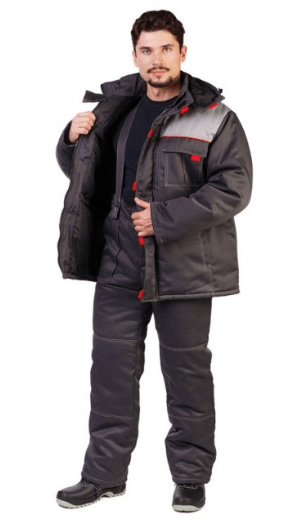 Костюм зимний Redlaika Фаворит (6000 мАч)