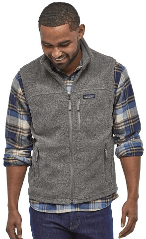 Patagonia Теплый флисовый жилет Patagonia Classic Synchilla Fleece