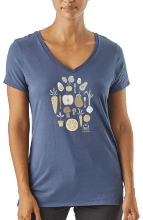 Легкая мужская футболка Patagonia Harvest