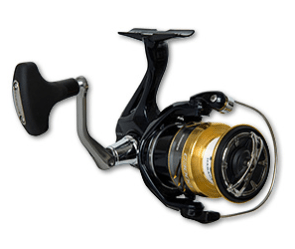 Shimano Катушка высококачественная Shimano 16 Nasci 3000 FB