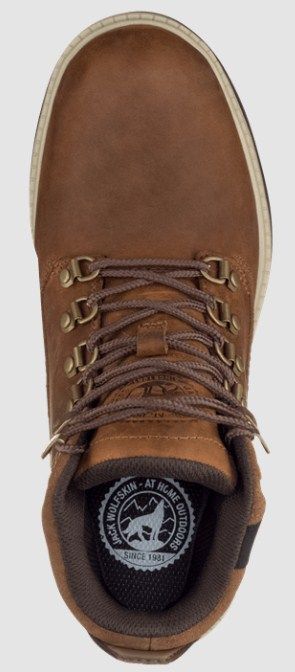 Jack Wolfskin Мембранные ботинки Jack Wolfskin Jack Texapore Mid W