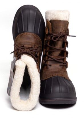 Baffin Тёплые зимние ботинки Baffin Canada