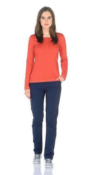 Jack Wolfskin Практичный лонгслив Jack Wolfskin Essential Longsleeve Women