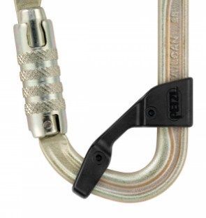 Petzl Высокопрочный карабин Petzl Vulcan Triact-Lock