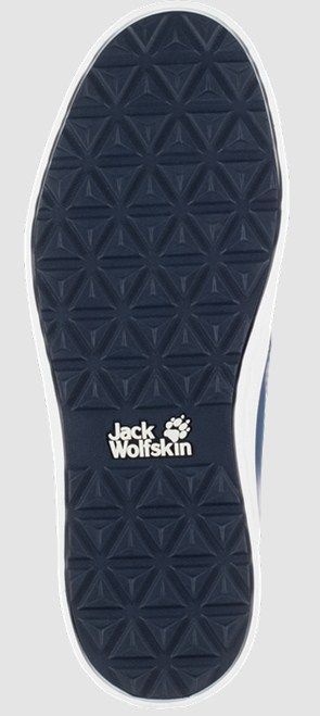 Jack Wolfskin Женские слипоны Jack Wolfskin Auckland Slipper Low W