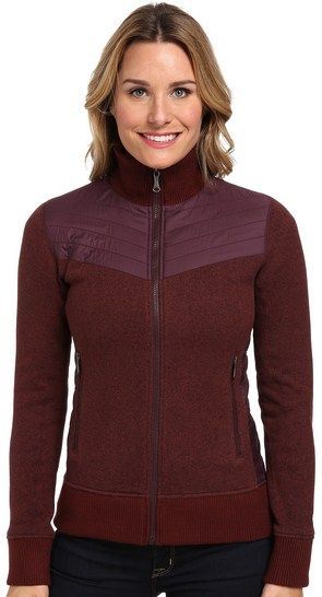 Marmot Кофта с карманами на молнии Marmot Wm's Tech Sweater