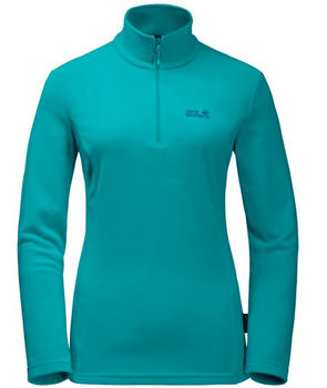 Jack Wolfskin Функциональная кофта на молнии Jack Wolfskin Gecko Women