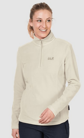 Jack Wolfskin Функциональная кофта на молнии Jack Wolfskin Gecko Women