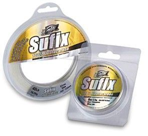 Sufix Леска прочная Sufix Castable 100% Fluorocarbon