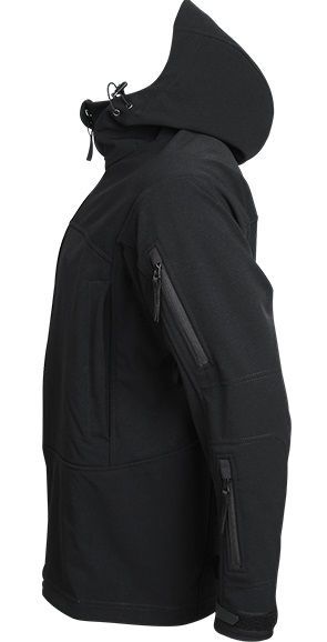 Сплав Куртка демисезонная мужская Сплав Tactical SoftShell Polartec®