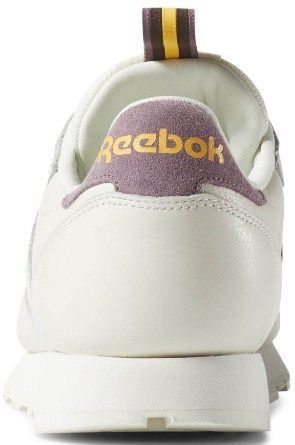 Reebok Комфортные мужские кроссовки Reebok Cl Leather Mu