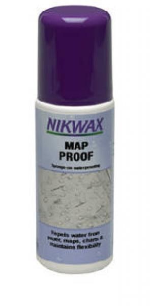 Nikwax Пропитка для карт мл Nikwax Map Proof 125