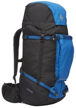 Black Diamond Вместительный рюкзак для зимних походов Black Diamond Mission 55 Backpack