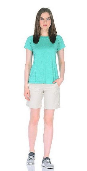 Jack Wolfskin Прочная футболка Jack Wolfskin Hydropore Xt Vent Women