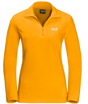 Jack Wolfskin Функциональная кофта на молнии Jack Wolfskin Gecko Women