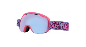 Shred Маска для горных лыж Shred Smartefy Air Pink Frozen