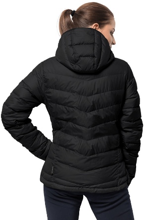 Jack Wolfskin Пуховик легкий женский Jack Wolfskin Helium Women