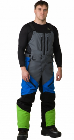 DRAGONFLY Снегоходные штаны Dragonfly Sport M