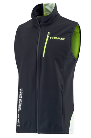 Head Жилет мембранный юниорский Head Race Team Junior Vest