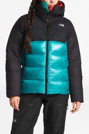 The North Face Пуховик для треннинга женский The North Face Summit L6 Down Belay Parka