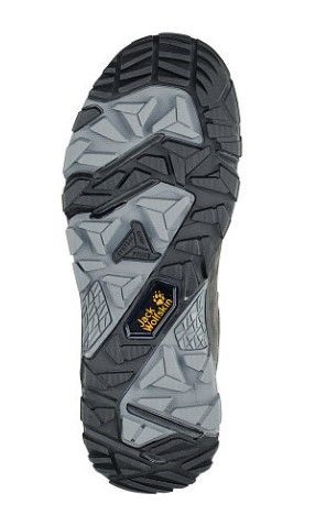 Jack Wolfskin Jack Wolfskin - Кроссовки водонепроницаемые ALTIPLANO PRIME TEXAPORE LOW M