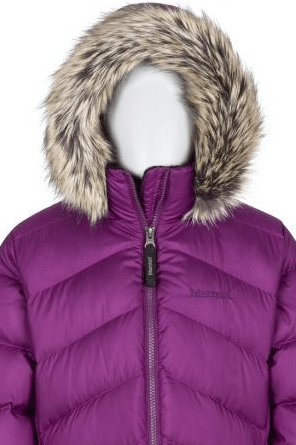 Marmot Зимнее детское пальто Marmot Girl's Montreaux Coat