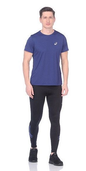 Asics Футболка легкая спортивная Asics Silver SS Top