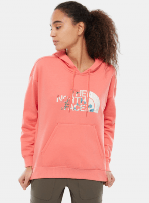 The North Face Комфортная женская толстовка The North Face Light Drew Peak Hoodie