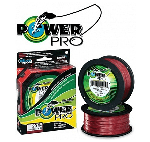 POWER PRO Леска стойкая к низким температурам м Power Pro 135