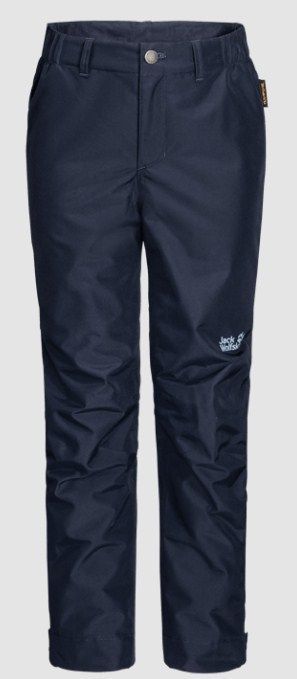 Jack Wolfskin Зимние спортивные брюки Jack Wolfskin Snowy Days Pants Kids