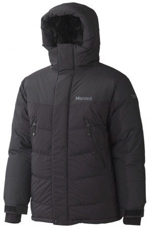 Marmot Куртка пуховая комфортная Marmot 8000M Parka