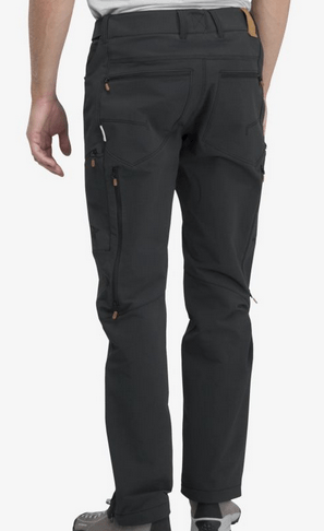 Norrona Многофункциональные брюки для мужчин Norrona Svalbard Flex1
