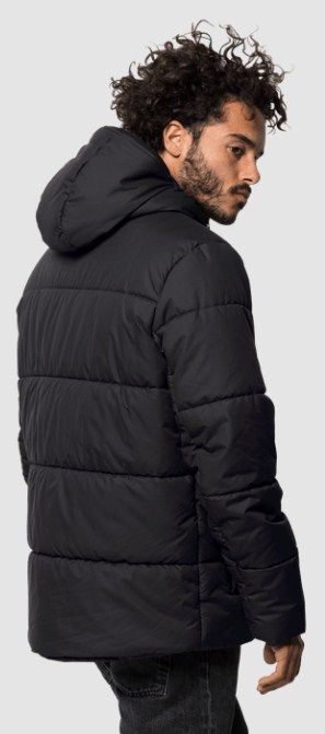 Jack Wolfskin Удобная куртка для мужчин Jack Wolfskin Kyoto Jacket M