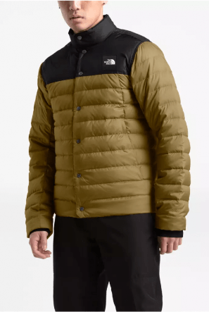 The North Face Утепленная куртка мужская The North Face DRT Mid