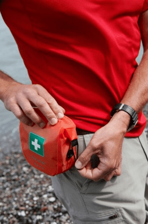 Ortlieb Укомплектованная аптечка Ortlieb First-Aid-Kit Regular