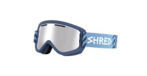 Shred Маска с двойной линзой Shred Wonderfy Hey There Platinum