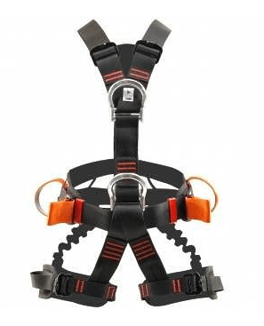 Kong Обвязка страховочная полная Kong Eko Work Harness Sizea