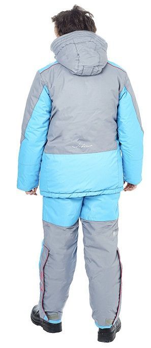HUNTSMAN Костюм женский для зимней рыбалки Huntsman Siberia Lady ткань Breathable