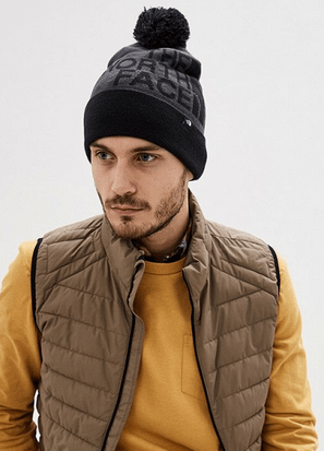 The North Face Стильная шапка The North Face Ski Tuke V